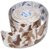  BB TAPE Design - Terepszínű kineziológiai tapasz Szín: barna