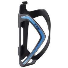 BBB BBC-36 FlexCage kulacstartó - matt fekete/kék kulacs, kulacstartó