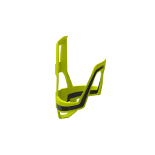 BBB BBC-39 DualCage műanyag kulacstartó, neon sárga-fekete kulacs, kulacstartó