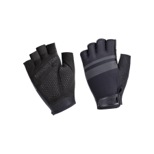BBB Cycling kerékpáros kesztyű BBW-59 HighComfort, emlékező szivacsos, fekete L kerékpáros kesztyű