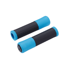 BBB Cycling kerékpáros markolat BHG-97 Viper, 130mm, fekete/kék kerékpár és kerékpáros felszerelés