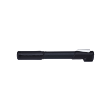 BBB Cycling kerékpáros minipumpa BMP-54 WindWave, 230 mm, max 7 bar, fekete kerékpár és kerékpáros felszerelés