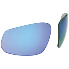 BBB Cycling kerékpáros sportszemüveg pótlencse, kompatibilis BSG-45 Adapt, PC füst kék MLC biciklis szemüveg