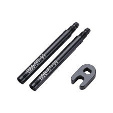 BBB Cycling kerékpáros szelephosszabbító BTI-99 ValveExtend, alu, szerszámmal, 50mm (2db) kerékpár és kerékpáros felszerelés