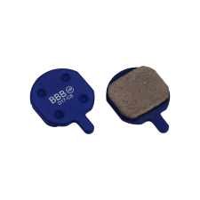 BBB Cycling kerékpáros tárcsafék betét BBS-48 DiscStop, Hayes SOLE hidraulikus kompatibilis kerékpár és kerékpáros felszerelés