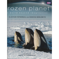 BBC Books Frozen planet antikvárium - használt könyv