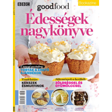  BBC Goodfood Bookazine - Édességek nagykönyve csokoládé és édesség