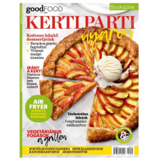 BBC Goodfood Bookazine - Kerti parti nyáron életmód, egészség