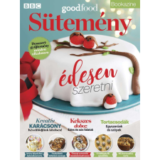  BBC Goodfood Bookazine - SÜTEMÉNY életmód, egészség