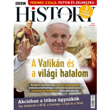 BBC History - 2023. XIII. évfolyam 05. szám - Május történelem