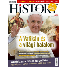BBC History - 2023. XIII. évfolyam 05. szám - Május történelem