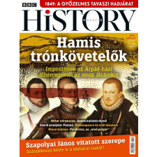 BBC History - 2024. április egyéb könyv