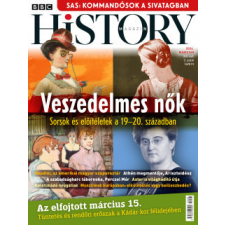 BBC History - 2024. március egyéb könyv