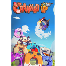 BBlack Studio Cranked Up (PC - Steam elektronikus játék licensz) videójáték