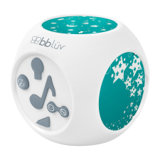 bblüv éjjeli fény projektor zenélő Kübe éjjeli fény