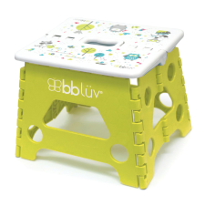 bblüv fellépő összecsukható Step lime bababiztonság