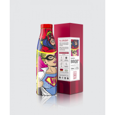 Bboom Superhero duplafalú termosz 520ml termosz