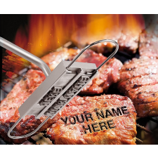  BBQ billog - grill szett ajándéktárgy