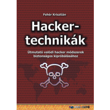 BBS-Info Hackertechnikák egyéb e-könyv