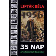 BBS-INFO Kft. 35 nap - A Testament of Revolution regény