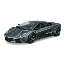 BBurago 1:18 Plus Lamborghini Reventón szürke autópálya és játékautó