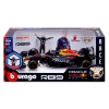  Bburago 1/24 F1 versenyautó pilótával - Oracle Red Bull RB19