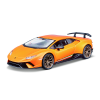 BBurago 1:24 Plus Lamborghini Huracan Performance narancssárga