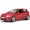 BBurago 1:24 Plus VW Polo GTI Mark 5 piros