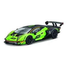  Bburago 1/32 versenyautó - Lamborghini Essenza SCV12 autópálya és játékautó