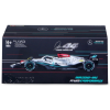 BBurago 1/43 versenyautó - MB F1 W13 E Performance(with helmet)  Ajánlott 14-99 éves korig fiúknak (42544)