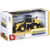 BBurago 1 /50 Munkagép gyerekeknek - New Holland W170D 18-3283  Ajánlott 3-6 éves korig fiúknak (97966)