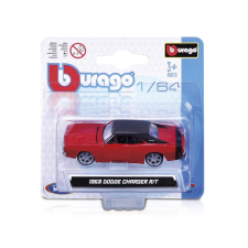 Bburago 1/64 kisautó bliszteres, többféle 18-5900 autópálya és játékautó