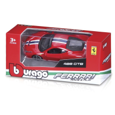 Bburago 1/64 versenyautó - Ferrari, többféle 18-5 autópálya és játékautó