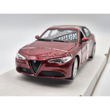 BBurago Alfa Romeo Giulia (2016) - piros -  BBurago - 1:24 makett