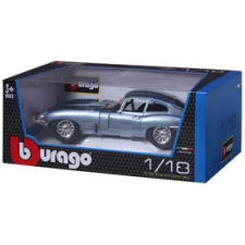 BBurago Bburago 1/18 - Jaguar E Coupe (1961) autópálya és játékautó