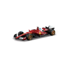 BBurago Bburago 1/64 F1 versenyautó - Ferrari SF-25 Leclerc
