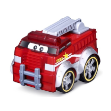 BBurago Bburago Jr. - világító tűzoltóautó autópálya és játékautó
