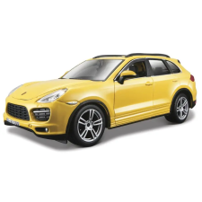 BBurago Bburago Porsche Cayenne Turbo 1:24 - Szortiment autópálya és játékautó