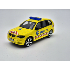 BBurago BMW X5 Ambulance -  Bburago - 1:43 makett