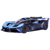 BBurago Bugatti Bolide Autómodell  1:18 (18-11047B) (18-11047B)