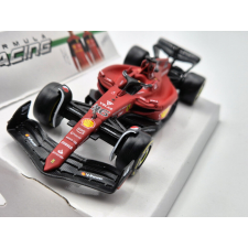 BBurago F1-75 Ferrari - 16 (2022) - Charles Leclerc - Bburago - 1:43 makett