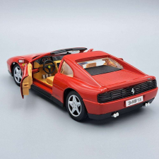 BBurago Ferrari 348TS Spider 1989 1:24 makett