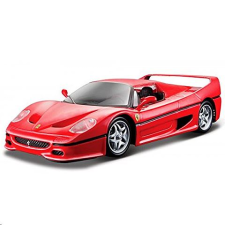BBurago Ferrari F50 fém autó 1/24  (15626010) (15626010) autópálya és játékautó
