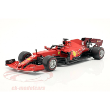 BBurago Ferrari SF21 - 16 Charles Leclerc 1:18 makett