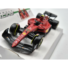 BBurago Ferrari SF22 F1 - 55 (2022) - Carlos Sainz - Bburago - 1:43 makett