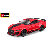 Bburago Ford Shelby GT500 autópálya és játékautó