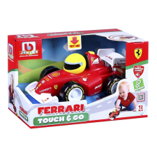 BBurago Jr. - Ferrari F2012 81605 autópálya és játékautó