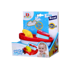  Bburago Jr. - spriccelő kishajó fürdőszobai játék