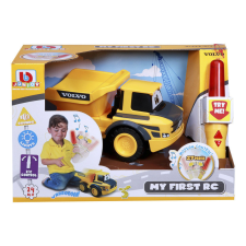  Bburago Jr. távirányítós Volvo dömper 16-92005 egyéb bébijáték