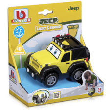 Bburago Junior Bburago Jr. - Jeep Wrangler készségfejlesztő